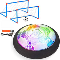 Schwebender Fußball | Spielzeug Beleuchtet Innovativ Interaktiv Langlebig-Luzern Mode