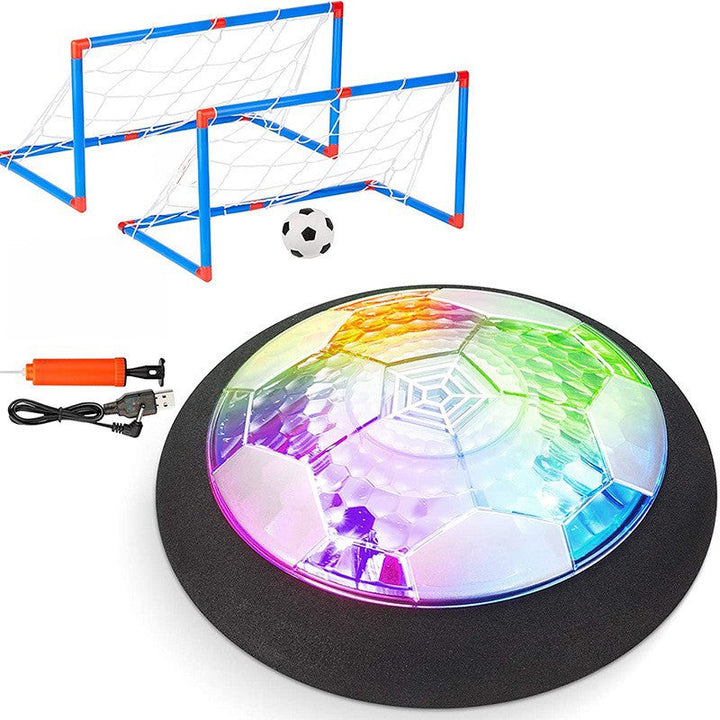 Schwebender Fußball | Spielzeug Beleuchtet Innovativ Interaktiv Langlebig-Luzern Mode