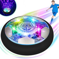 Schwebender Fußball | Spielzeug Beleuchtet Innovativ Interaktiv Langlebig-Disco-Luzern Mode
