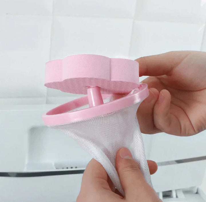 Fusselentferner | Waschmaschine Wiederverwendbar Langlebig Praktisch Polyester-Luzern Mode