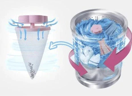 Fusselentferner | Waschmaschine Wiederverwendbar Langlebig Praktisch Polyester-Luzern Mode