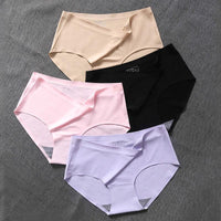 Nahtlose Damenunterwäsche Set - Bequeme Slips im 5er-Pack-Luzern Mode