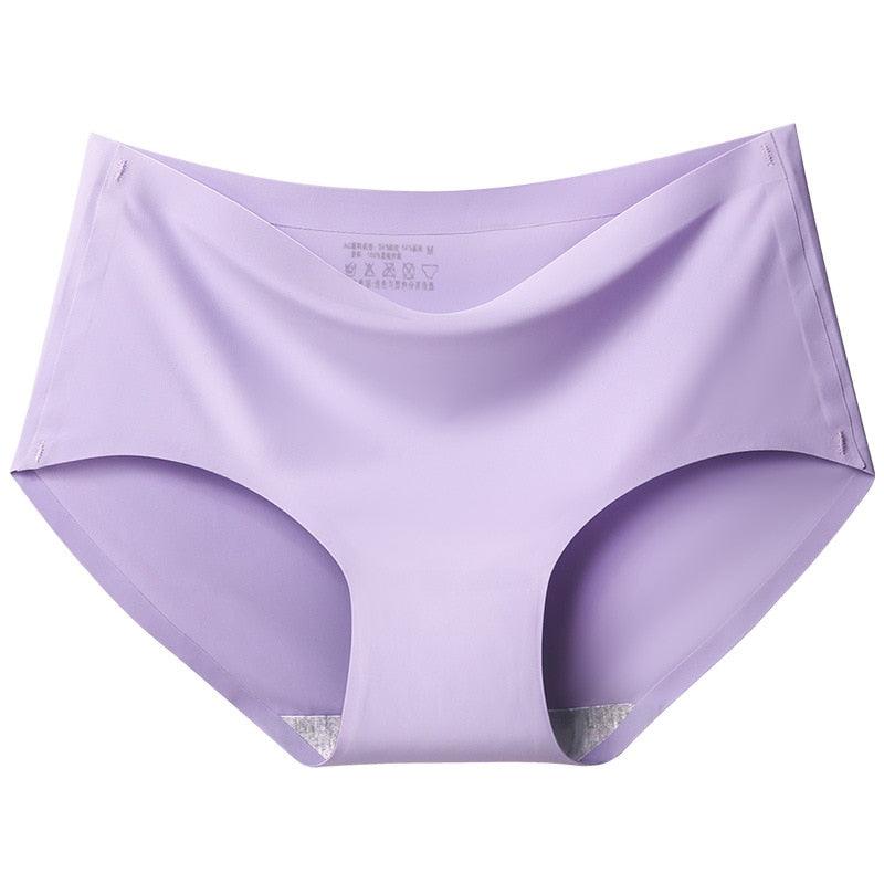 Nahtlose Damenunterwäsche Set - Bequeme Slips im 5er-Pack-Luzern Mode