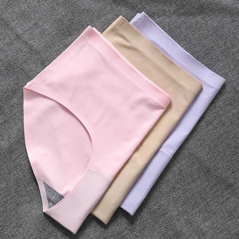 Nahtlose Damenunterwäsche Set - Bequeme Slips im 5er-Pack-Luzern Mode