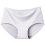 Nahtlose Damenunterwäsche Set - Bequeme Slips im 5er-Pack-Weiß-S-Luzern Mode