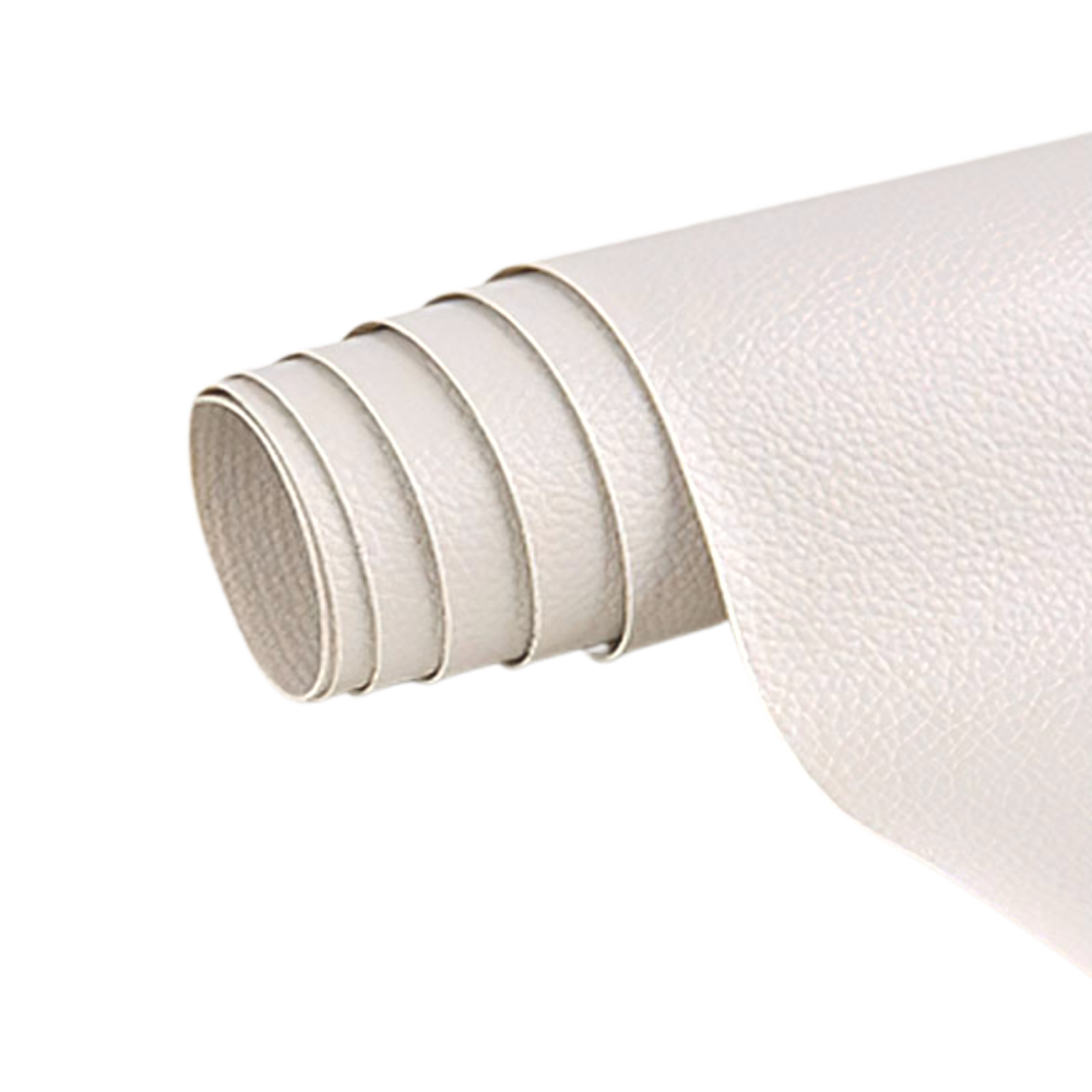 Reparaturflicken für Leder | Selbstklebend | Für Kleidung und Möbel-Creme-Luzern Mode