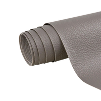 Reparaturflicken für Leder | Selbstklebend | Für Kleidung und Möbel-Grau-Luzern Mode