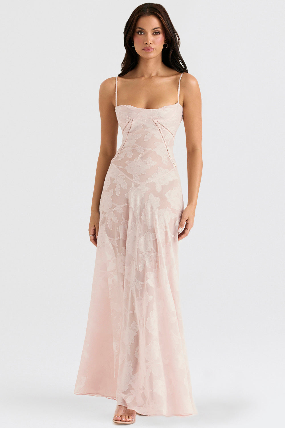 Stilvolles Ärmelloses Kleid – Viviana