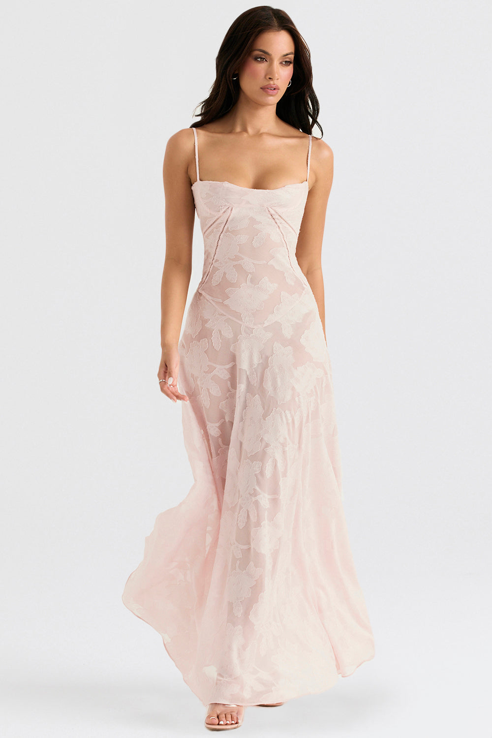 Stilvolles Ärmelloses Kleid – Viviana