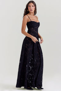 Stilvolles Ärmelloses Kleid – Viviana