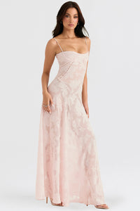Stilvolles Ärmelloses Kleid – Viviana