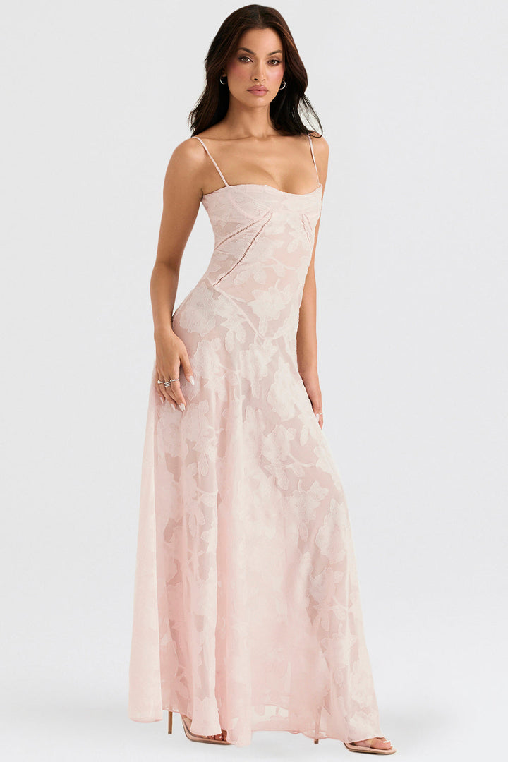 Stilvolles Ärmelloses Kleid – Viviana
