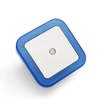 Kinder-Nachtlampe | Set 2 Sensor Praktisch Nachhaltig Vielseitig Sicher-Blau-Luzern Mode
