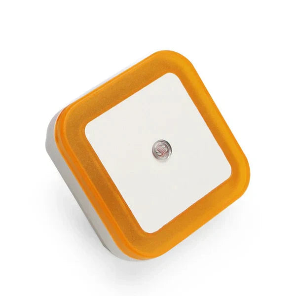 Kinder-Nachtlampe | Set 2 Sensor Praktisch Nachhaltig Vielseitig Sicher-Gelb-Luzern Mode