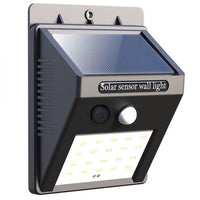 LED Außenlampen | Set von 5 | Solar | Nachhaltig | Hellig | Kompakt | IP65-Luzern Mode