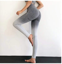 Damen Sport Leggings nahtlos - Perfekte Passform & Komfort-Luzern Mode