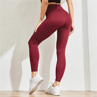 Damen Figurformende Leggings für Sport und Freizeit-Luzern Mode