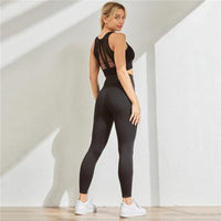 Damen Figurformende Leggings für Sport und Freizeit-Luzern Mode