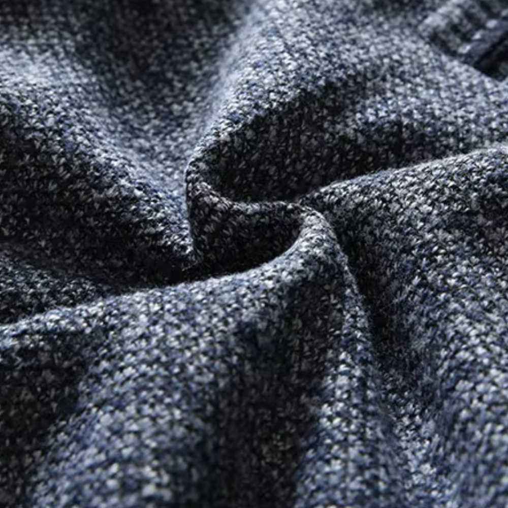 Herren Rollkragenpullover aus Strick für kalte Tage-Luzern Mode