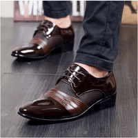 Hochwertige Herren-Schnürschuhe – Adrian