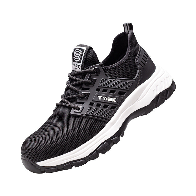 Herren Sneaker Sportschuhe Atmungsaktiv Rutschfest Laufen-Luzern Mode