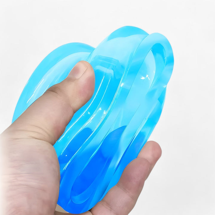 Cupping-Therapie-Set | 4-teilig Silikon Langlebig Einfach Verjüngend-Luzern Mode