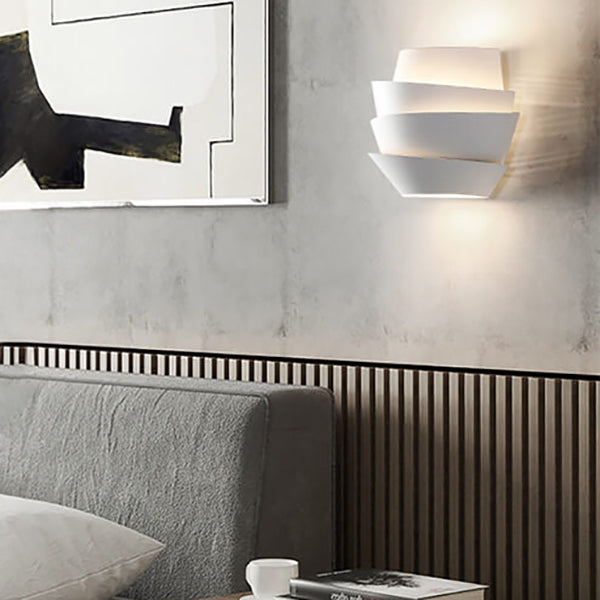 Wandleuchte | Doppel Skandinavisch Stilvoll Modern Stimmungsvolll Vielseitig-Luzern Mode