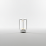 Skandinavische Led Tischlampe - Crysletta