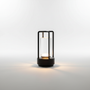 Skandinavische Led Tischlampe - Crysletta