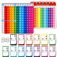 Interaktive Mathe-Lernkarten für Kinder – Spielerisch Rechnen lernen
