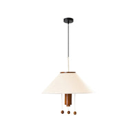 Hängelampe | Lichtnetz Anschluss | LED | Stoff | Schirm | Oktopus-Arme-Luzern Mode