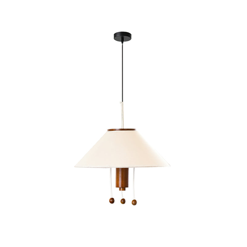 Hängelampe | Lichtnetz Anschluss | LED | Stoff | Schirm | Oktopus-Arme-Luzern Mode