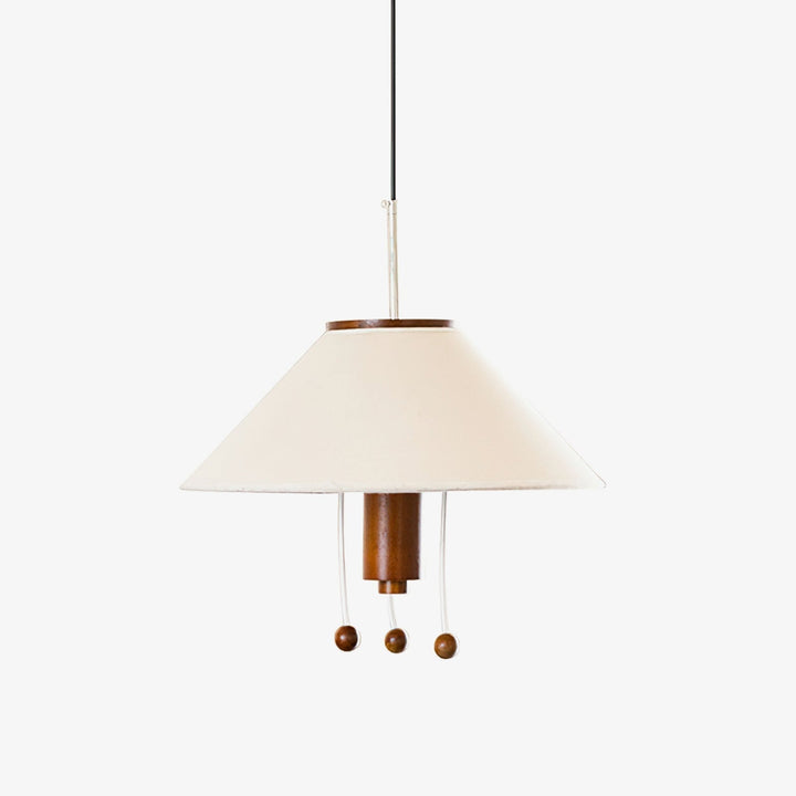 Hängelampe | Lichtnetz Anschluss | LED | Stoff | Schirm | Oktopus-Arme-Luzern Mode