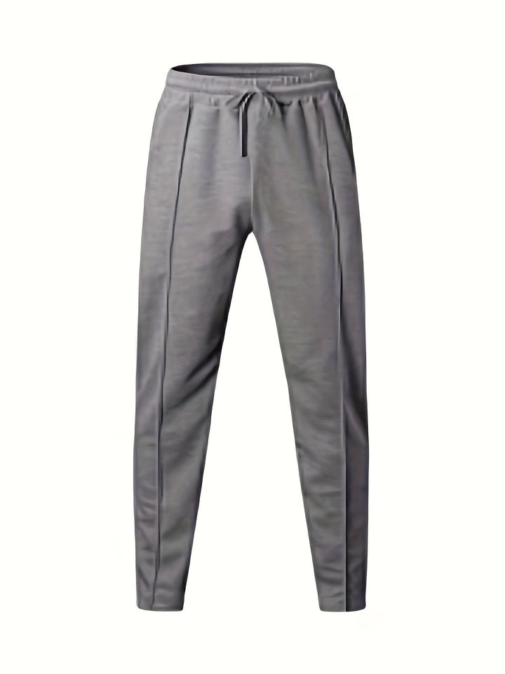 Herren Anzughose Slim Fit - Elegante Businessmode-Luzern Mode