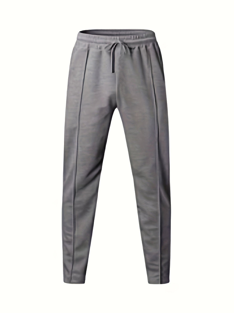 Herren Anzughose Slim Fit - Elegante Businessmode-Luzern Mode