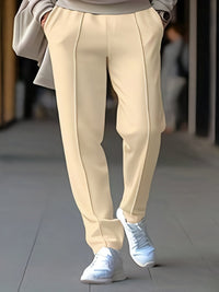 Herren Anzughose Slim Fit - Elegante Businessmode-Luzern Mode