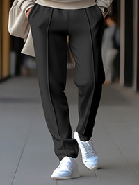 Herren Anzughose Slim Fit - Elegante Businessmode-Luzern Mode