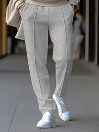 Herren Anzughose Slim Fit - Elegante Businessmode-Luzern Mode