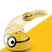 Spielball | Infrarot | Selbstbewegend | Minion | USB | Wiederaufladbar-Luzern Mode