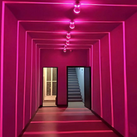 LED-Streifenbeleuchtung | App | Farbenfroh | Wasserdicht | Dimmbar-Luzern Mode