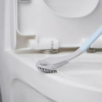Toilettenbürste | Smart Hygienisch Langlebig Praktisch Wiederverwendbar L-Form-Luzern Mode