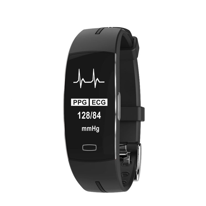 Smartwatch | Kompakt Universell Bluetooth Herzfrequenz Blutdruck Gesund-Luzern Mode
