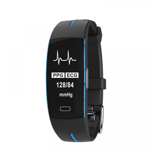 Smartwatch | Kompakt Universell Bluetooth Herzfrequenz Blutdruck Gesund-Luzern Mode