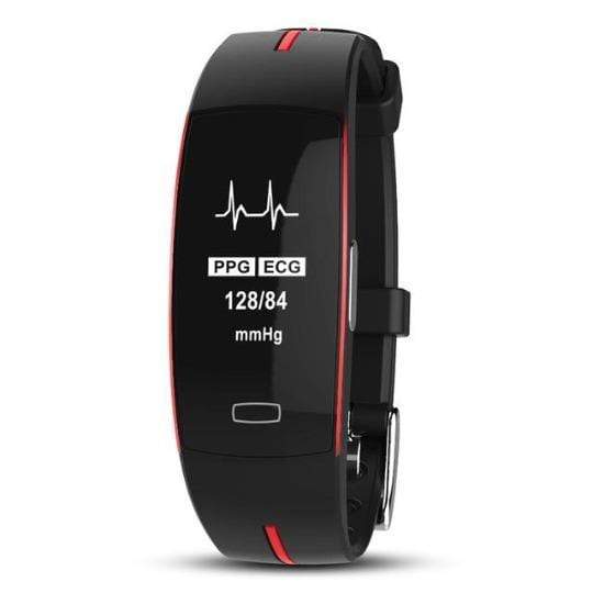 Smartwatch | Kompakt Universell Bluetooth Herzfrequenz Blutdruck Gesund-Luzern Mode