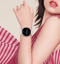 Smartwatch | Bluetooth | iOS & Android | Fitnesstracker | Langlebig | Stilvoll-Luzern Mode
