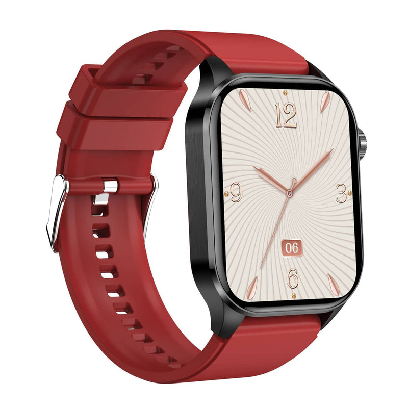 Smartwatch | EKG Blutdruck Gesundheit iOS Android Wiederaufladbar Langlebig-Luzern Mode