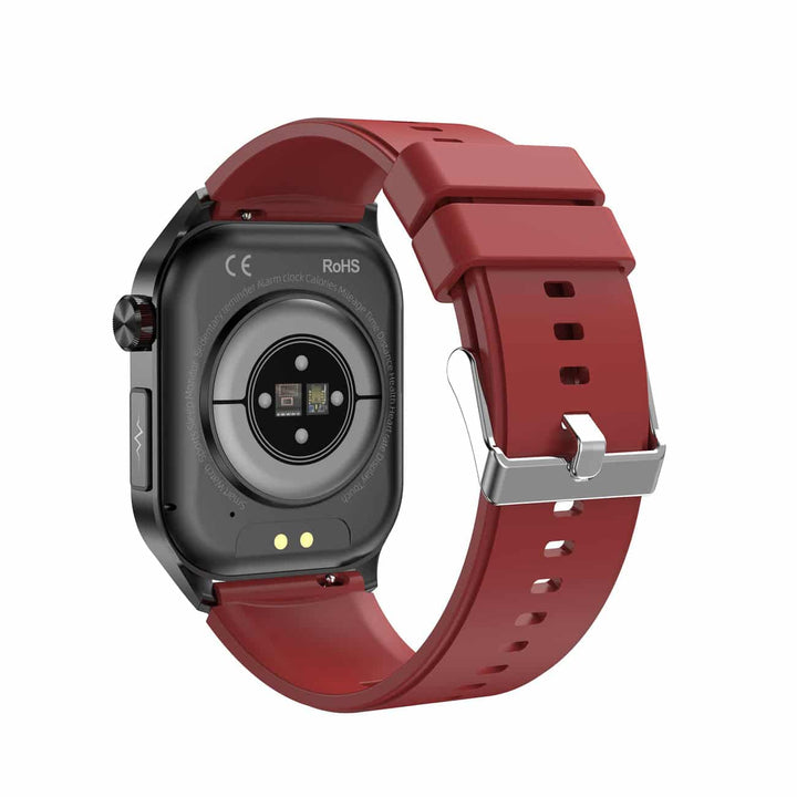 Smartwatch | EKG Blutdruck Gesundheit iOS Android Wiederaufladbar Langlebig-Luzern Mode