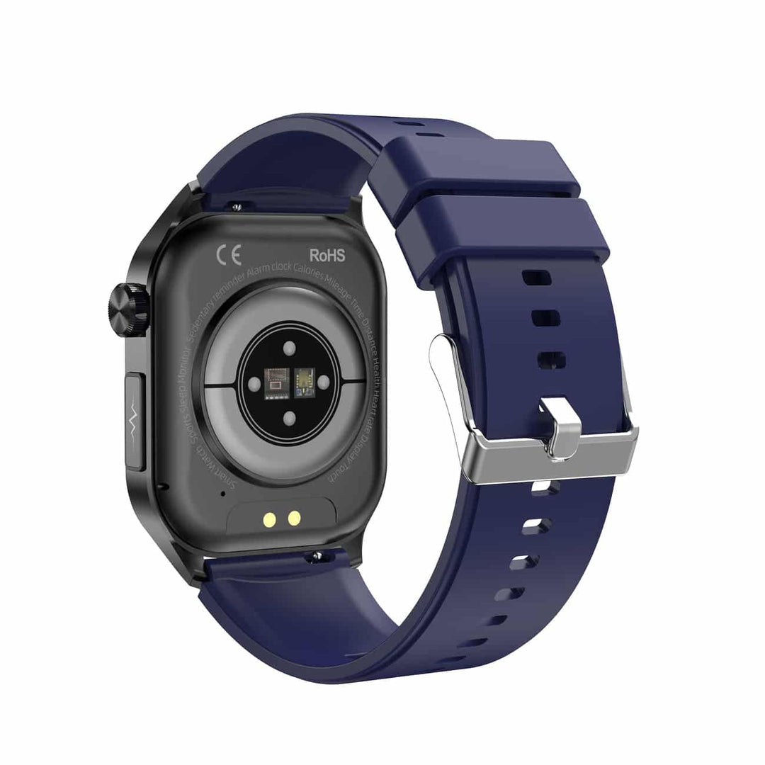 Smartwatch | EKG Blutdruck Gesundheit iOS Android Wiederaufladbar Langlebig-Luzern Mode