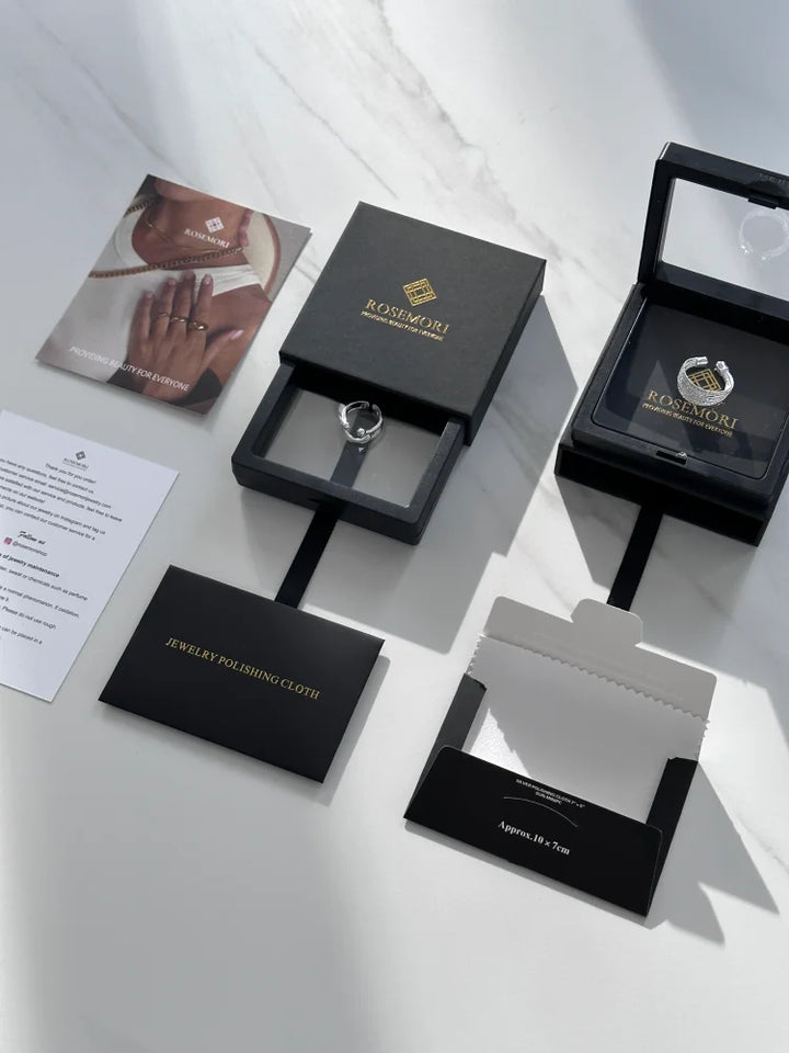 Smiley Ring | Fröhlich Stilvoll Verstellbar Silber Langlebig Einzigartig-Luzern Mode