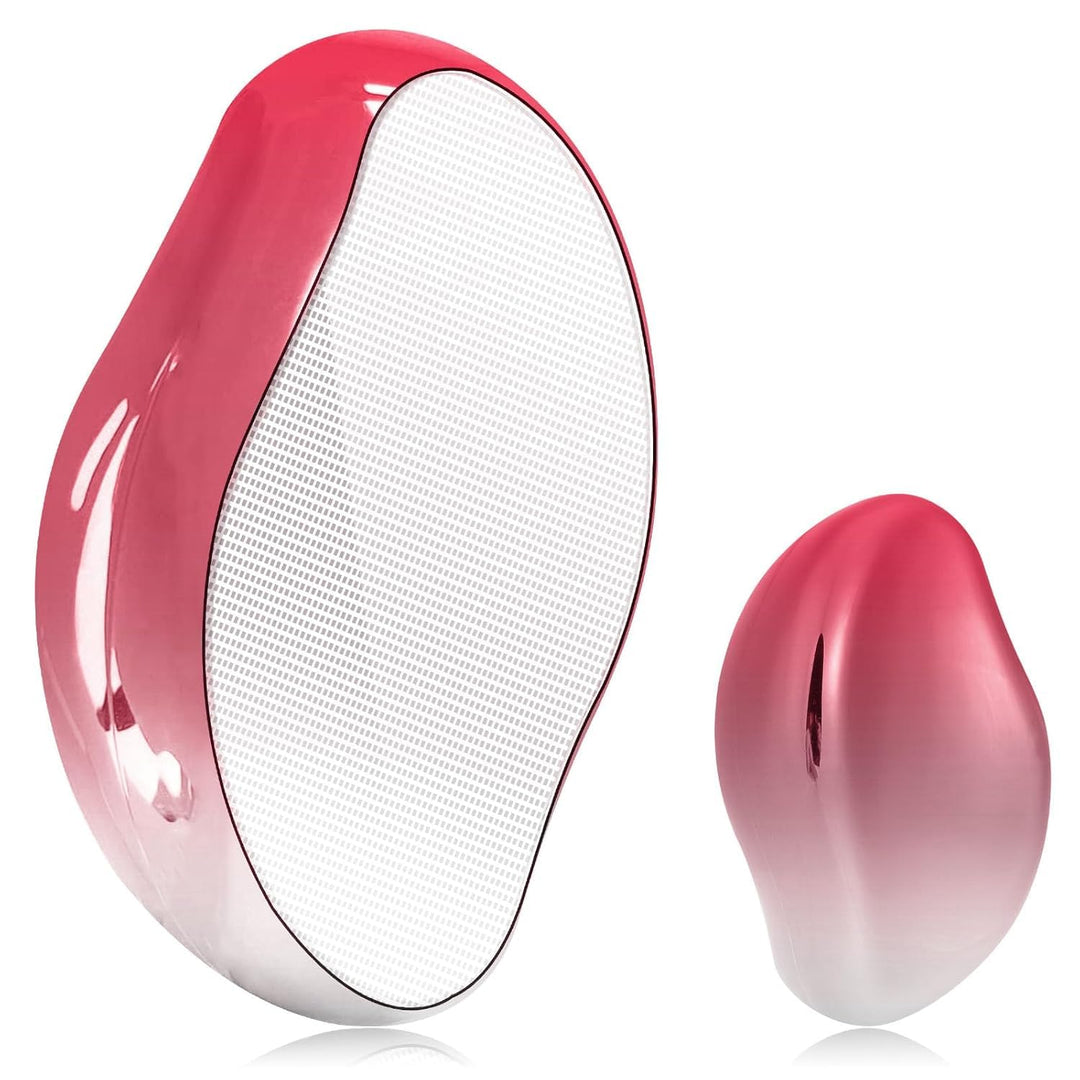 Epilator | Manuell Schmerzfrei Nachhaltig Vielseitig Kompakt Wiederverwendbar-Gradient Rosa-Luzern Mode